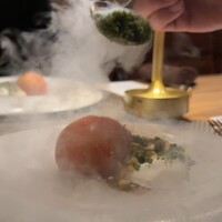 鉄板焼き 恵伝 - 