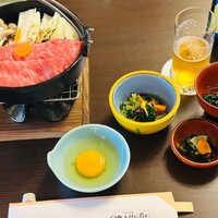 上杉伯爵邸 - 米沢牛膳すき焼き