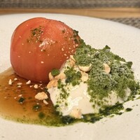鉄板焼き 恵伝 - 