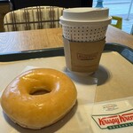 クリスピー・クリーム・ドーナツ - 