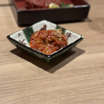 焼肉 北砂トラジ - チャンジャ