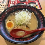 ラーメン工房 あ - 