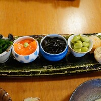 蕎麦おさめ - 