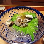 しのはら - 鮎のせごし