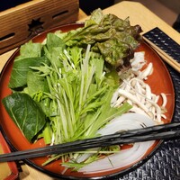 しゃぶしゃぶ　すき鍋　おもき 銀座店 - 