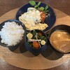 日常茶飯時