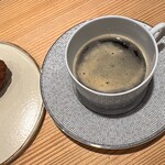 雪花菜 - コーヒー