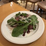 タベルナ デル ヴィットリオ - 美味しい肉