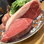 雪花菜 - 白老牛