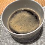 雪花菜 - コーヒー