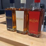 雪花菜 - フランスウィスキー飲み比べ