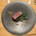 雪花菜 - 白老牛