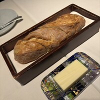 レストラン リューズ - 美味しいバゲット