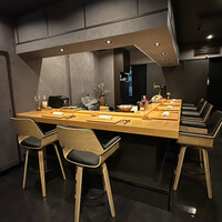 雪花菜 - 店内