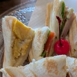 アルパカ珈琲店 - 