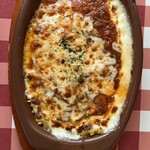 サイゼリヤ - チーズドリア