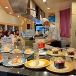 グルメ廻転寿司　まぐろ問屋　三浦三崎港 - 