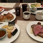 インターナショナルビュッフェ O's Dining - 