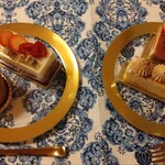 ガトー・ド・ボワ - おいしそう