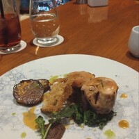 アトモス･イタリアンダイニング - 米沢郷牧場平飼い若鶏