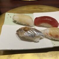 京都 鮨 もと樹 - 