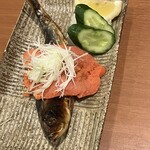 海鮮炉ばた 囲炉裏や 魚八 - 