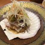 海鮮炉ばた 囲炉裏や 魚八 - 