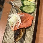 海鮮炉ばた 囲炉裏や 魚八 - 