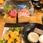 肉ト魚 大衆酒場 ひとめぼれ - 