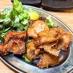 肉ト魚 大衆酒場 ひとめぼれ - 