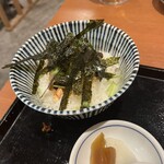 海鮮炉ばた 囲炉裏や 魚八 - 