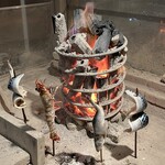 海鮮炉ばた 囲炉裏や 魚八 - 