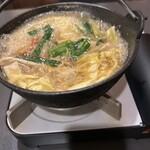 牛すじホルモン 二刀流武蔵 - 