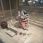海鮮炉ばた 囲炉裏や 魚八 - 