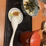 海鮮炉ばた 囲炉裏や 魚八 - 