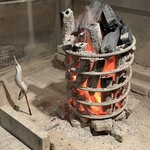 海鮮炉ばた 囲炉裏や 魚八 - 