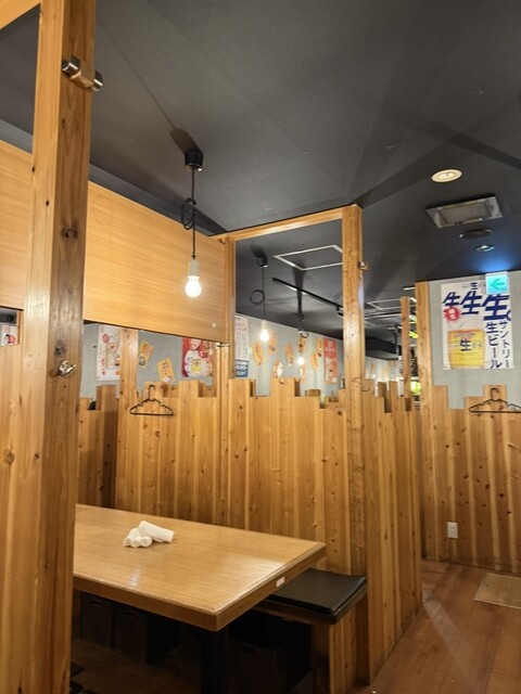 Niku to Sakana Taishu Sakaba Hitomebore Kyobashi Ten photo 4