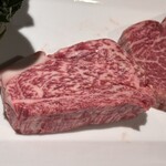 鉄板焼 BF - 素敵〜♡