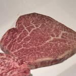 鉄板焼 BF - 素敵〜♡