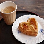 赤い林檎 - ハートアップルパイ