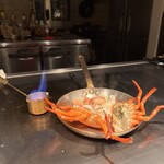 鉄板焼 BF - カメラ必須