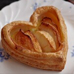 赤い林檎 - ハートアップルパイ