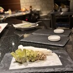 鉄板焼 BF - 本わさび