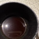 鉄板焼 BF - ポン酢