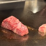 鉄板焼 BF - シャトーブリアン