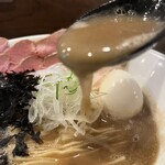 麺屋 喜楽明人 - 