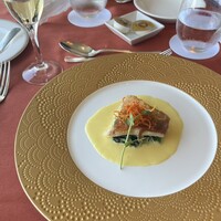 ホテルオークラレストラン新宿 ワイン＆ダイニング デューク - 本日の魚料理