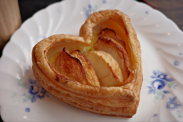 赤い林檎 本店 - 青森（ケーキ）の写真