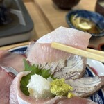 氷見 魚市場食堂 - 