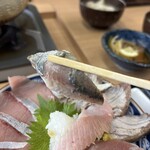 氷見 魚市場食堂 - 